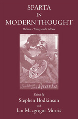 E-book, Sparta in Modern Thought : Politics, History and Culture, The Classical Press of Wales