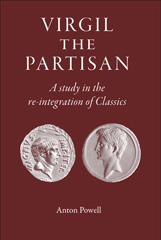 E-book, Virgil the Partisan : A Study in the re-integration of Classics, The Classical Press of Wales