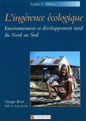 E-book, L'Ingérence écologique, CNRS Éditions