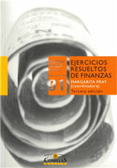 E-book, Ejercicios resueltos de finanzas, Universidad Pontificia Comillas