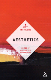 E-book, Aesthetics: The Key Thinkers, Continuum