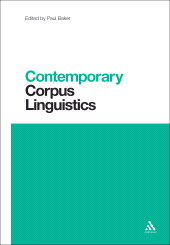 E-book, Contemporary Corpus Linguistics, Continuum