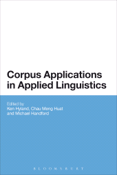 E-book, Corpus Applications in Applied Linguistics, Continuum