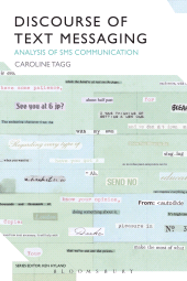 eBook, Discourse of Text Messaging : Analysis of SMS Communication, Continuum