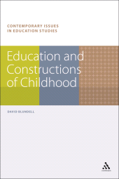 E-book, Education and Constructions of Childhood, Continuum