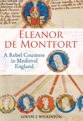 E-book, Eleanor de Montfort : A Rebel Countess in Medieval England, Continuum