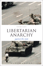 eBook, Libertarian Anarchy : Against the State, Continuum