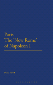 E-book, Paris: The 'New Rome' of Napoleon I, Continuum