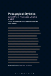 E-book, Pedagogical Stylistics : Current Trends in Language, Literature and ELT, Continuum