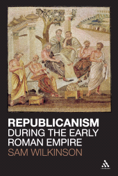 E-book, Republicanism during the Early Roman Empire, Continuum