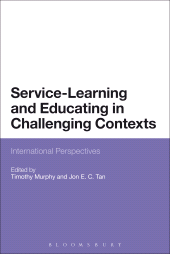 E-book, Service-Learning and Educating in Challenging Contexts : International Perspectives, Continuum