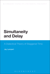 E-book, Simultaneity and Delay : A Dialectical Theory of Staggered Time, Continuum