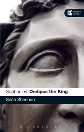 E-book, Sophocles' 'Oedipus the King' : A Reader's Guide, Continuum