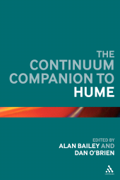 E-book, The Continuum Companion to Hume, Continuum