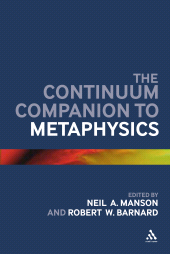 E-book, The Continuum Companion to Metaphysics, Continuum