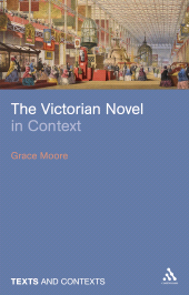 E-book, The Victorian Novel in Context, Continuum