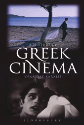 E-book, A History of Greek Cinema, Continuum