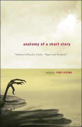 E-book, Anatomy of a Short Story : Nabokov's Puzzles, Codes, "Signs and Symbols", Continuum