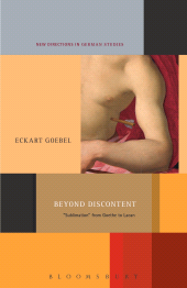 E-book, Beyond Discontent : 'Sublimation' from Goethe to Lacan, Continuum