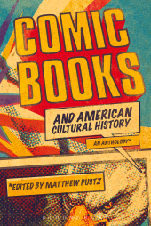 E-book, Comic Books and American Cultural History : An Anthology, Continuum