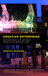 E-book, Creative Enterprise : Contemporary Art between Museum and Marketplace, Continuum