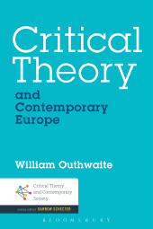 E-book, Critical Theory and Contemporary Europe, Continuum