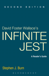 E-book, David Foster Wallace's Infinite Jest : A Reader's Guide, Continuum