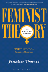E-book, Feminist Theory, Fourth Edition : The Intellectual Traditions, Continuum