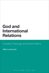 E-book, God and International Relations : Christian Theology and World Politics, Continuum