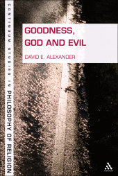 E-book, Goodness, God, and Evil, Continuum