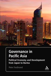E-book, Governance in Pacific Asia : Political Economy and Development from Japan to Burma, Continuum