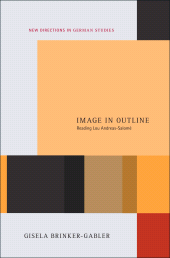 E-book, Image in Outline : Reading Lou Andreas-Salomé, Continuum