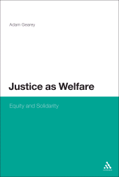 E-book, Justice as Welfare : Equity and Solidarity, Continuum