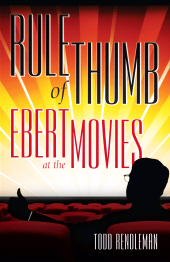 E-book, Rule of Thumb : Ebert at the Movies, Continuum