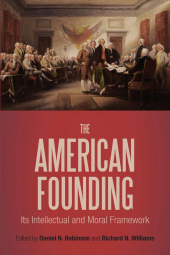 E-book, The American Founding : Its Intellectual and Moral Framework, Continuum