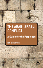 E-book, The Arab-Israeli Conflict: A Guide for the Perplexed, Continuum