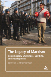E-book, The Legacy of Marxism : Contemporary Challenges, Conflicts, and Developments, Continuum