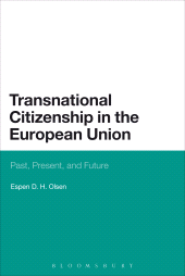 E-book, Transnational Citizenship in the European Union : Past, Present, and Future, Continuum
