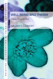 E-book, Well-Being and Theism : Linking Ethics to God, Continuum