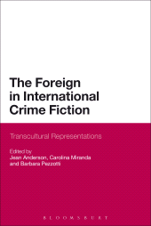 E-book, The Foreign in International Crime Fiction : Transcultural Representations, Continuum