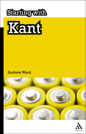 E-book, Starting with Kant, Continuum