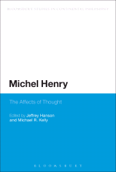 E-book, Michel Henry : The Affects of Thought, Continuum