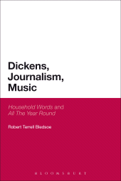 E-book, Dickens, Journalism, Music : 'Household Words' and 'All The Year Round', Continuum