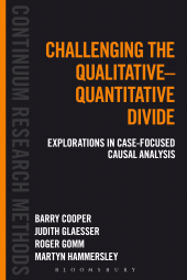 E-book, Challenging the Qualitative-Quantitative Divide : Explorations in Case-focused Causal Analysis, Continuum