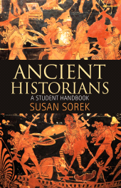E-book, Ancient Historians : A Student Handbook, Continuum