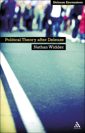 E-book, Political Theory After Deleuze, Continuum