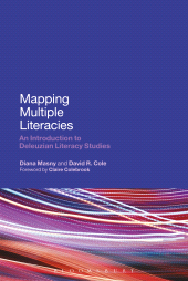 E-book, Mapping Multiple Literacies : An Introduction to Deleuzian Literacy Studies, Continuum