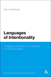 E-book, Languages of Intentionality : A Dialogue Between Two Traditions on Consciousness, Continuum