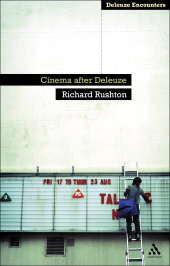E-book, Cinema After Deleuze, Continuum