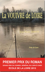 E-book, La Vouivre de Loire, Simon, Jean-Pierre, Corsaire Éditions